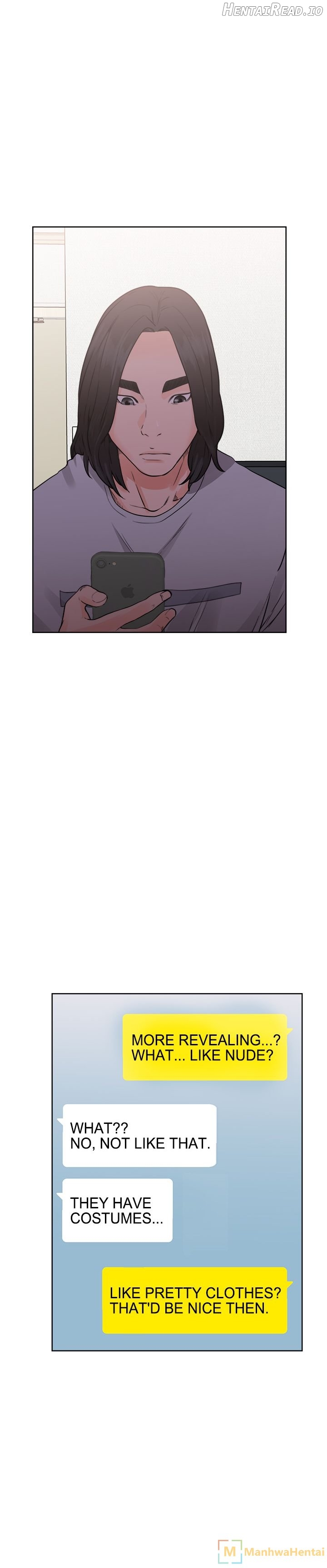Lust Awakening Chapter 30 - page 1