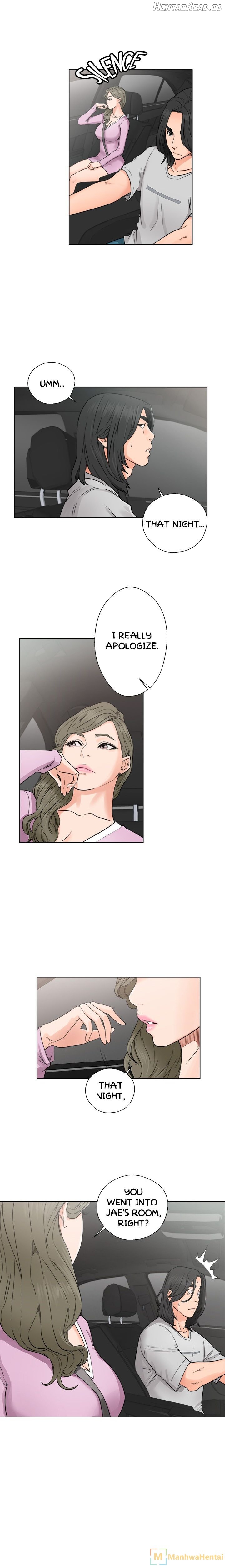 Lust Awakening Chapter 30 - page 16