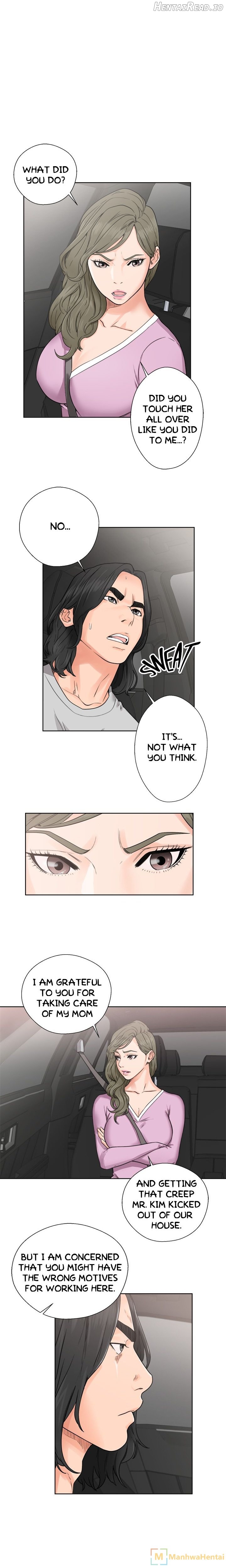 Lust Awakening Chapter 30 - page 17