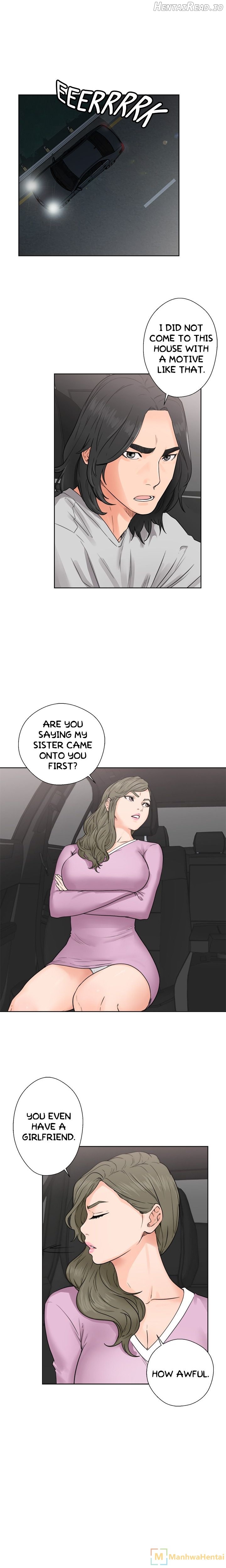 Lust Awakening Chapter 30 - page 18