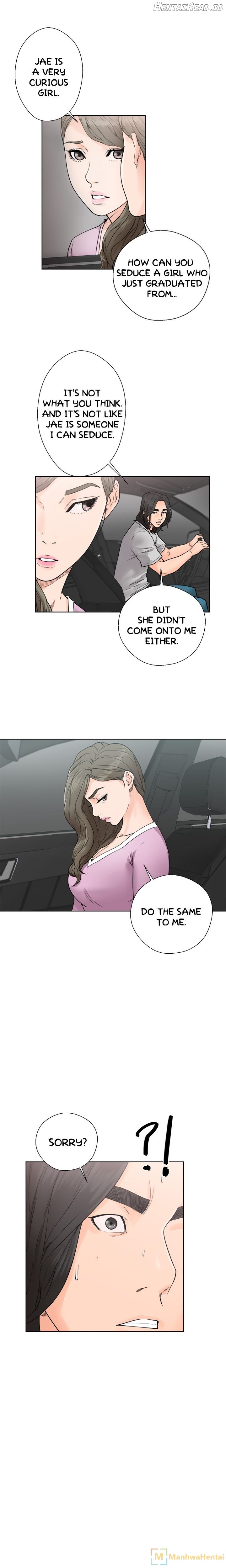 Lust Awakening Chapter 30 - page 19