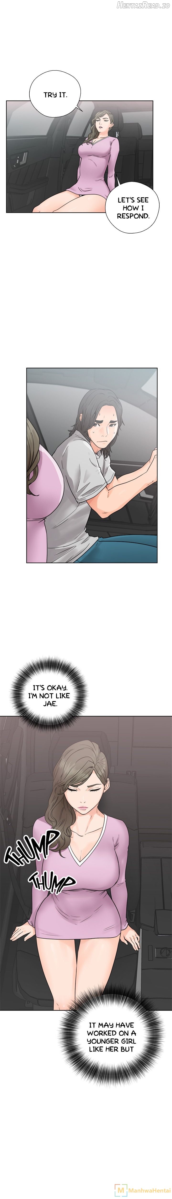Lust Awakening Chapter 30 - page 21