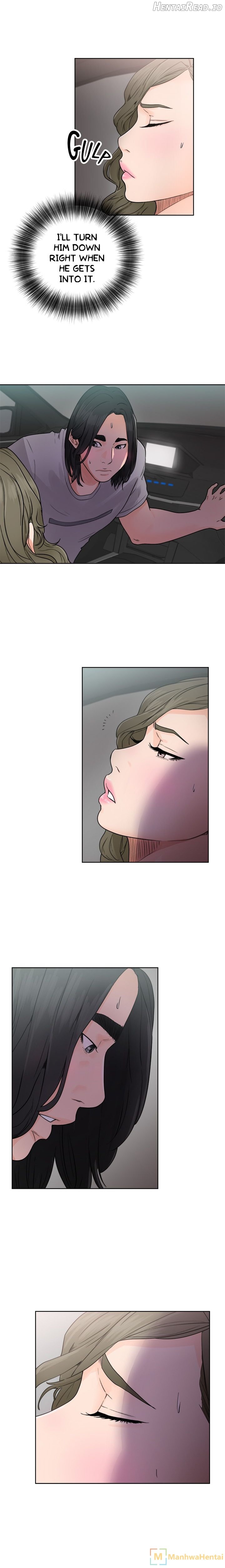 Lust Awakening Chapter 30 - page 22