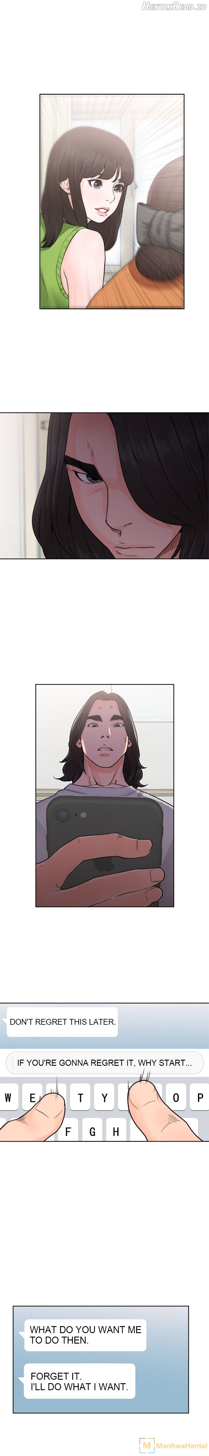 Lust Awakening Chapter 30 - page 3