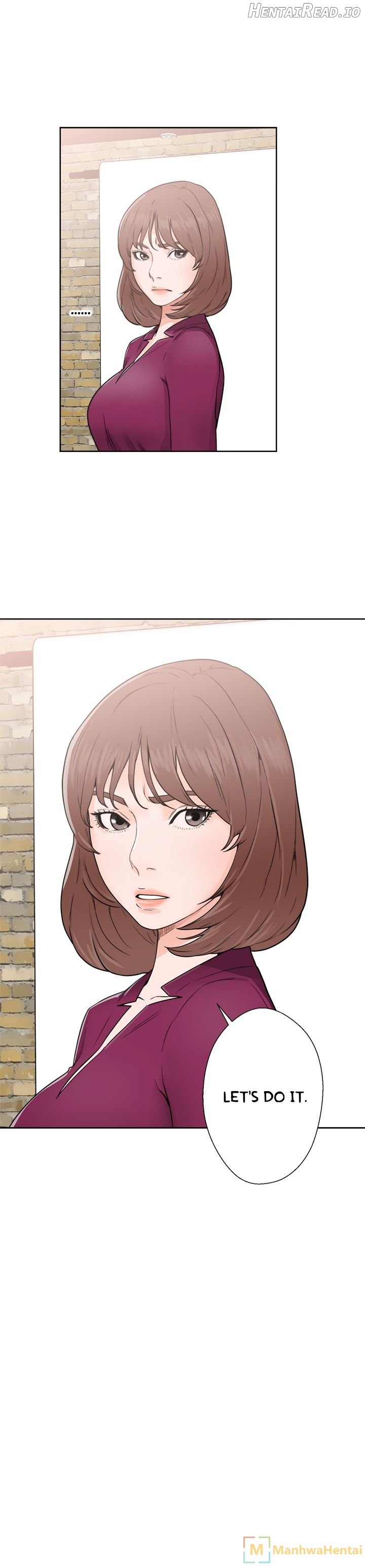 Lust Awakening Chapter 30 - page 5