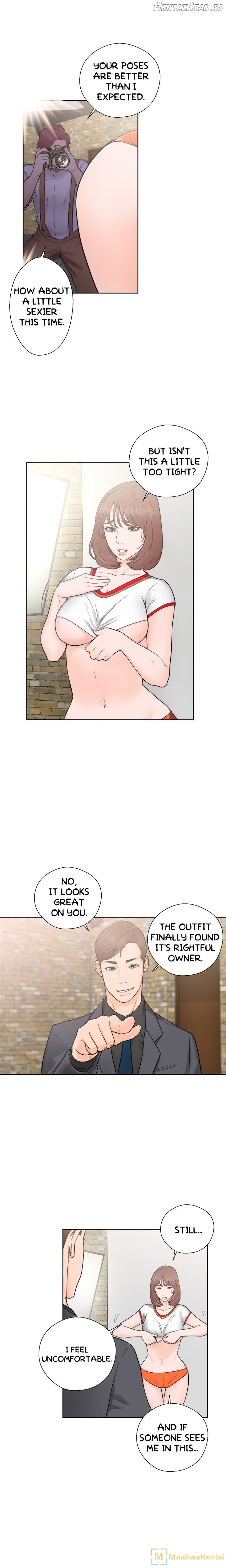 Lust Awakening Chapter 30 - page 7