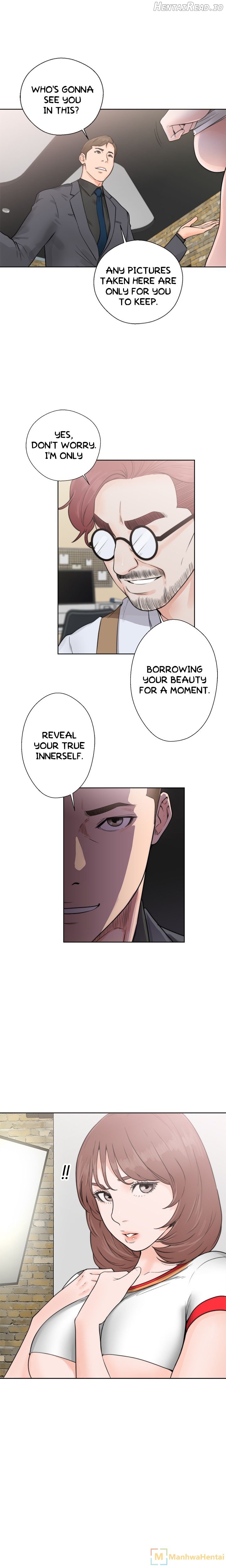Lust Awakening Chapter 30 - page 8