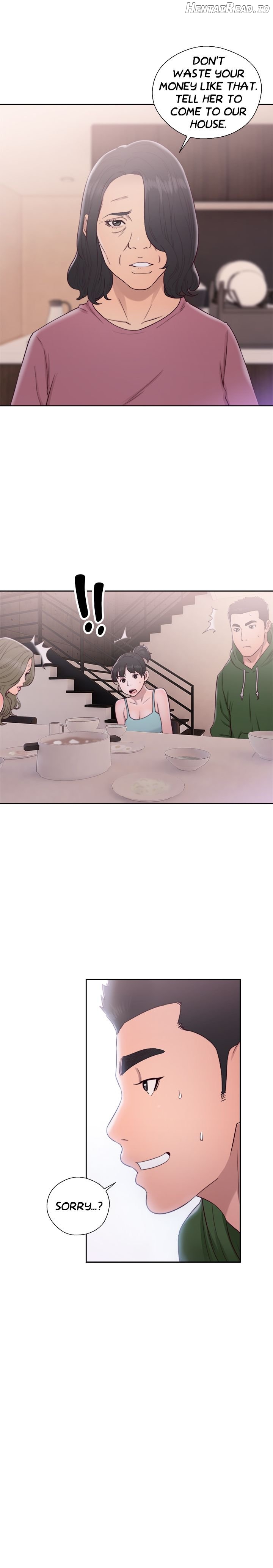 Lust Awakening Chapter 48 - page 1