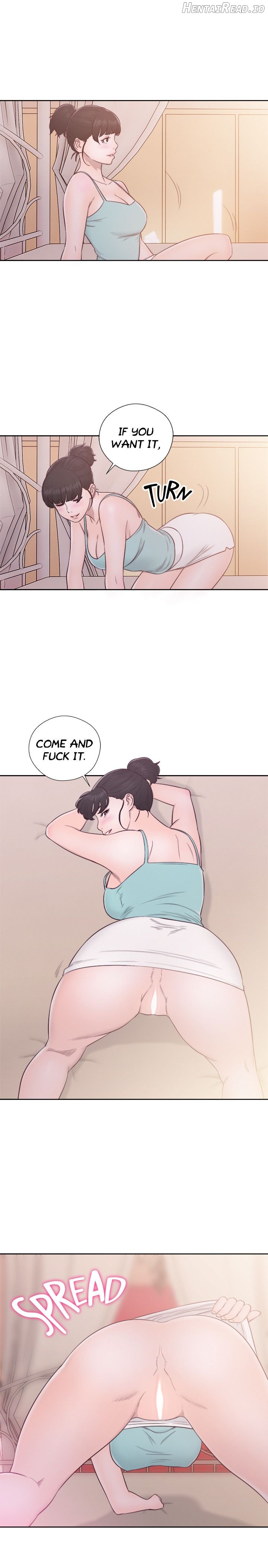 Lust Awakening Chapter 48 - page 19