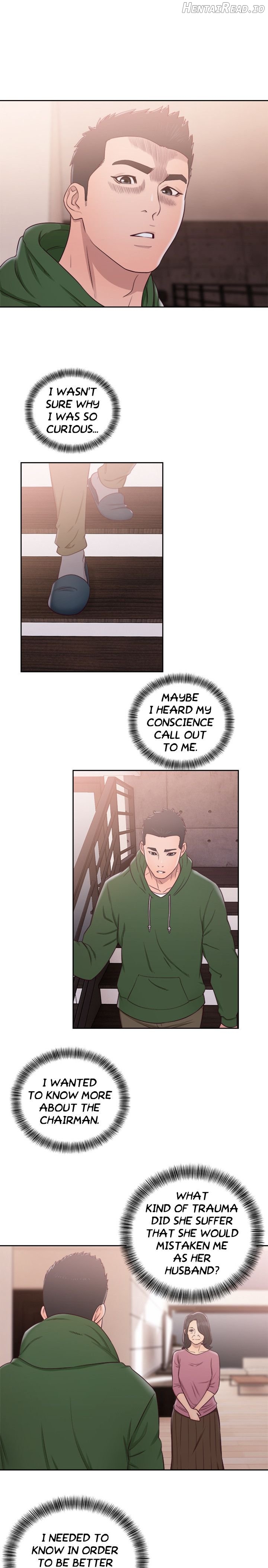 Lust Awakening Chapter 48 - page 32