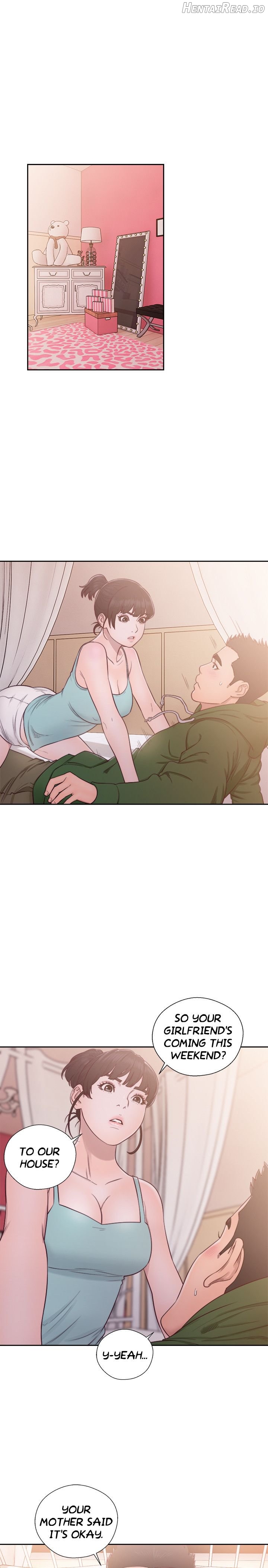 Lust Awakening Chapter 48 - page 7