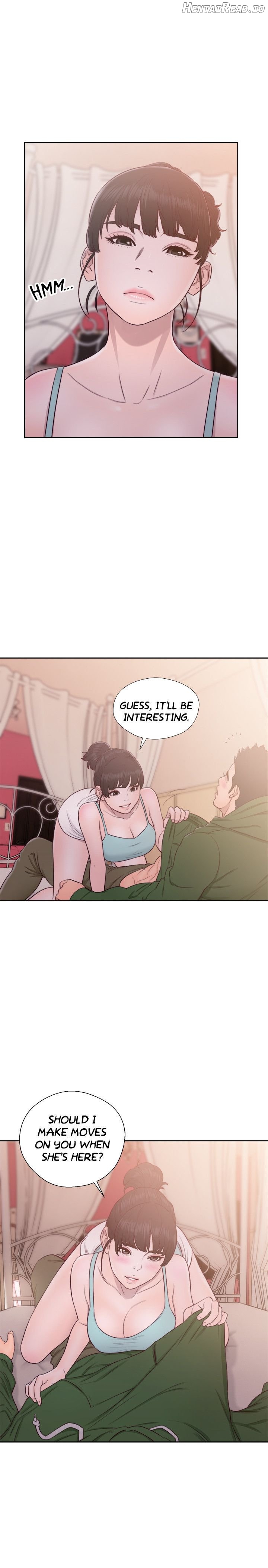 Lust Awakening Chapter 48 - page 9