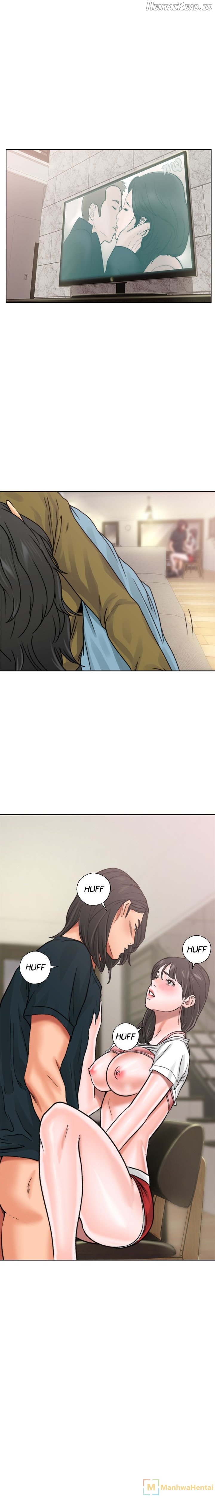 Lust Awakening Chapter 12 - page 1