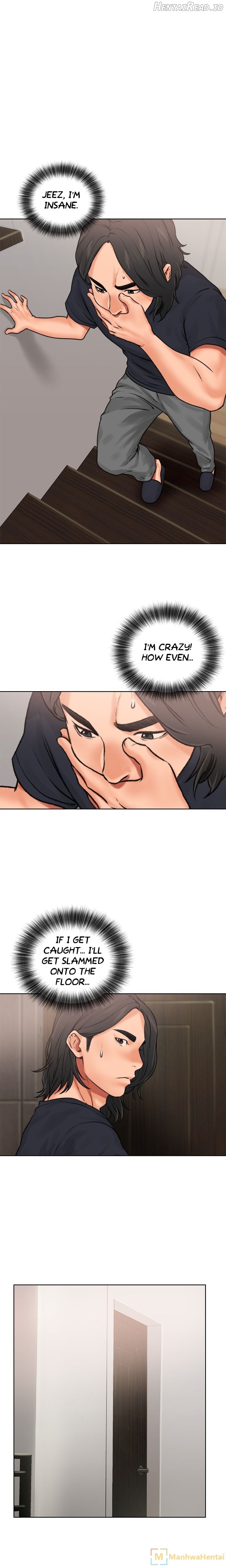 Lust Awakening Chapter 12 - page 10