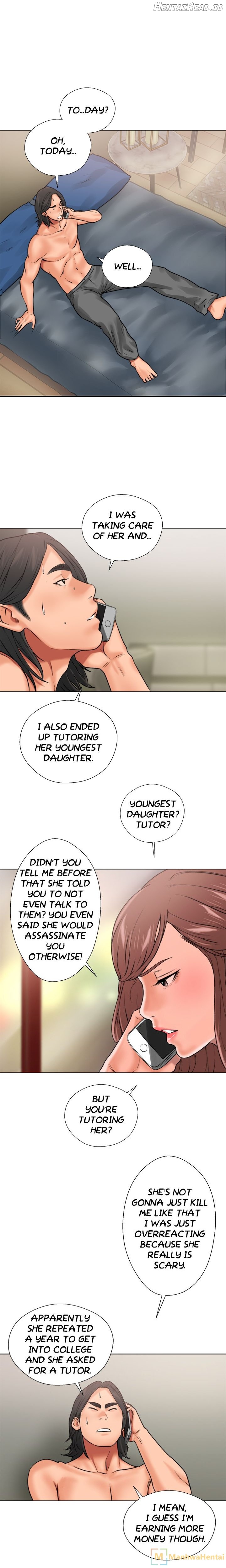 Lust Awakening Chapter 12 - page 12