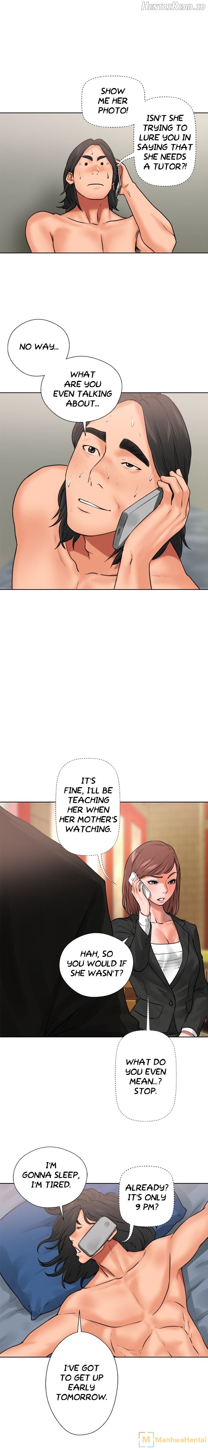 Lust Awakening Chapter 12 - page 13
