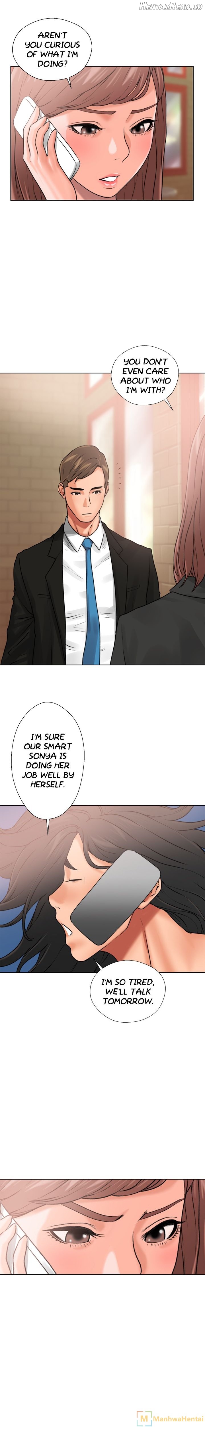 Lust Awakening Chapter 12 - page 14
