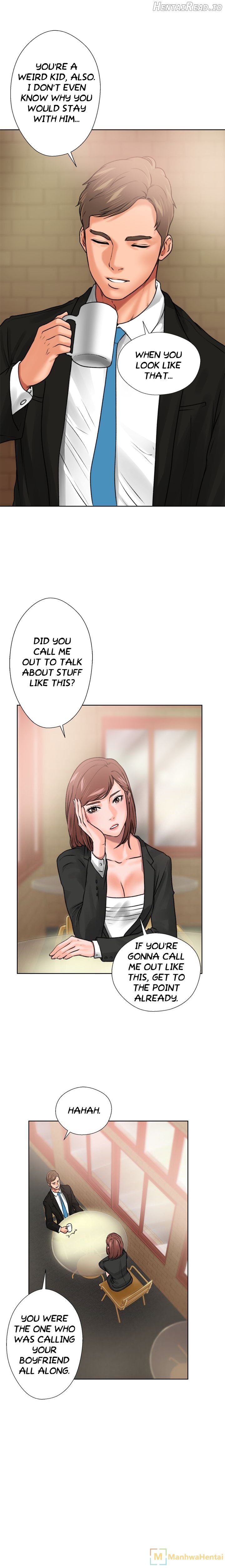 Lust Awakening Chapter 12 - page 16
