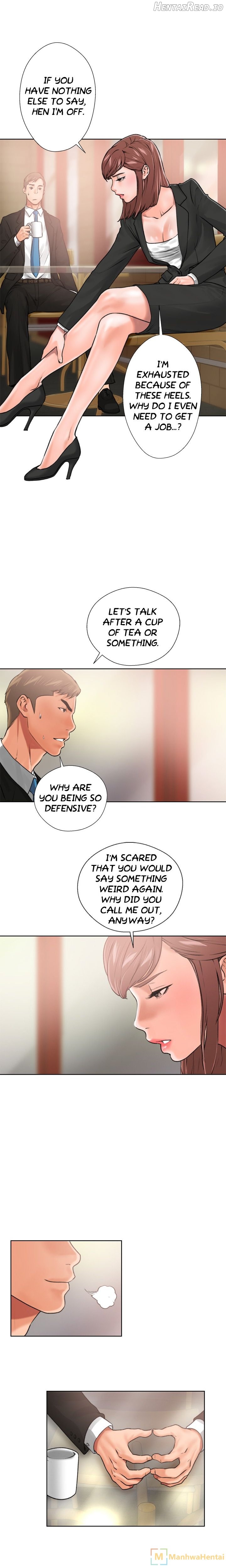 Lust Awakening Chapter 12 - page 17
