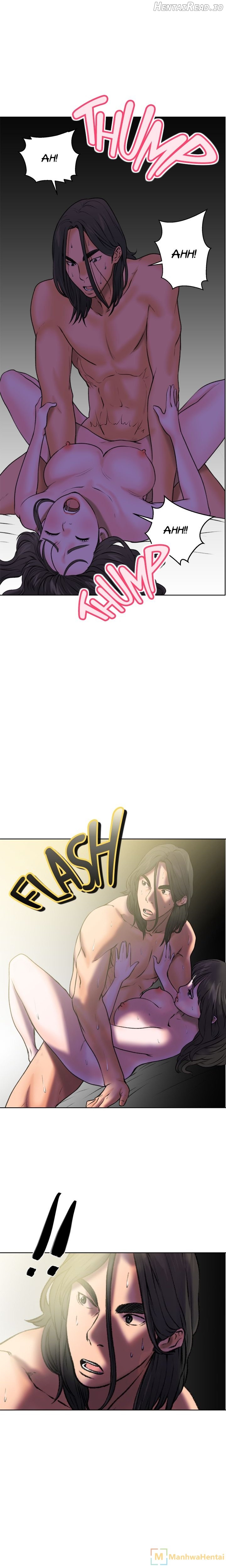 Lust Awakening Chapter 12 - page 20