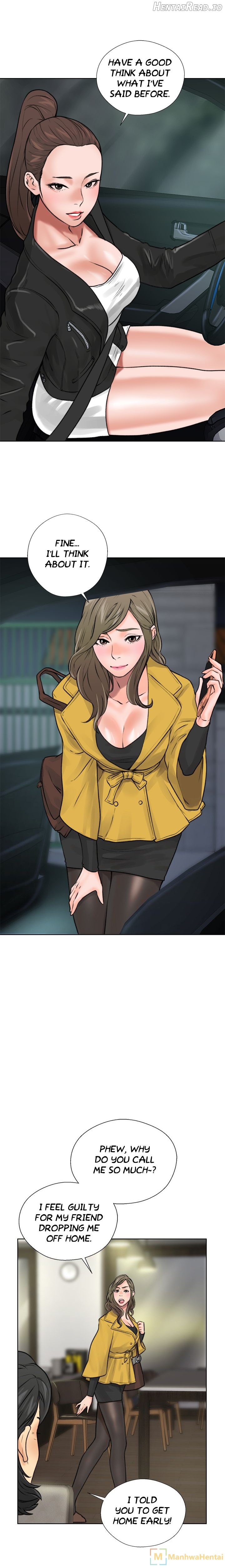 Lust Awakening Chapter 12 - page 25