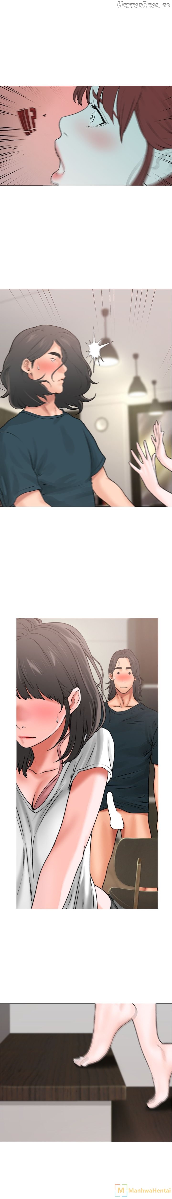 Lust Awakening Chapter 12 - page 4