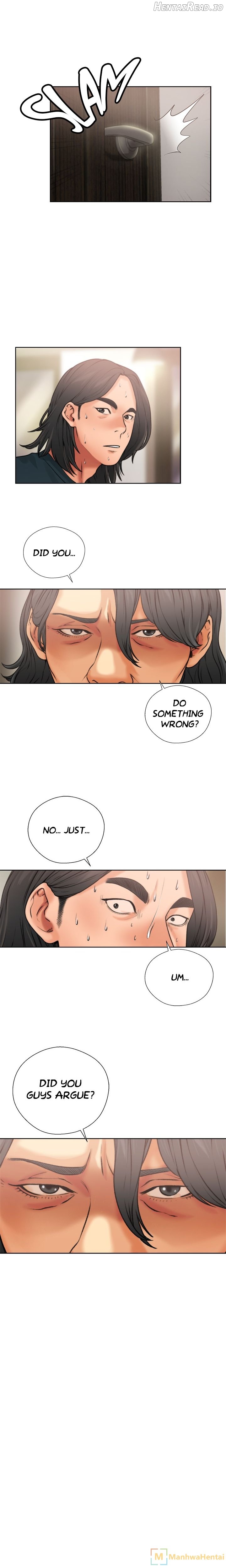 Lust Awakening Chapter 12 - page 6