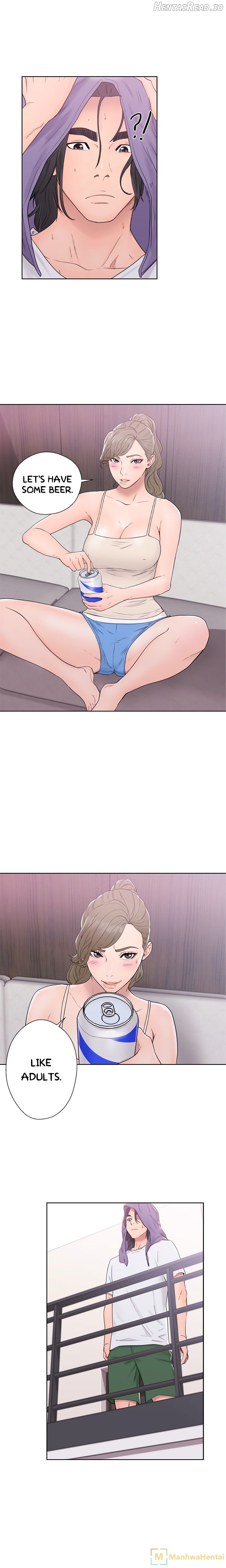 Lust Awakening Chapter 31 - page 10