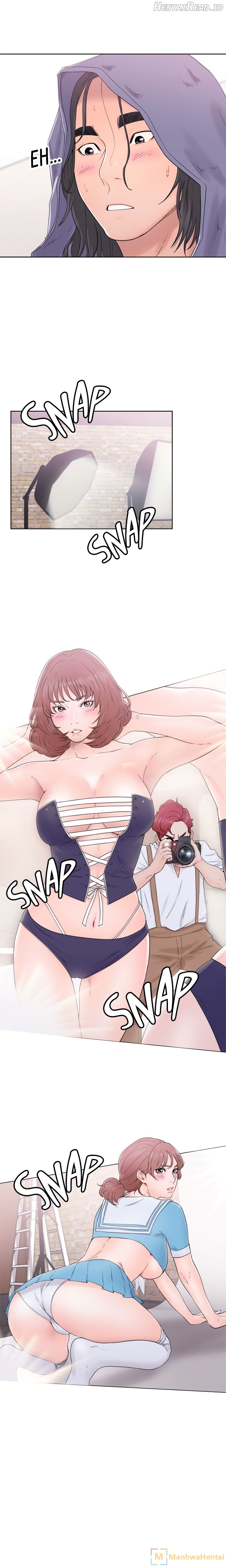Lust Awakening Chapter 31 - page 11