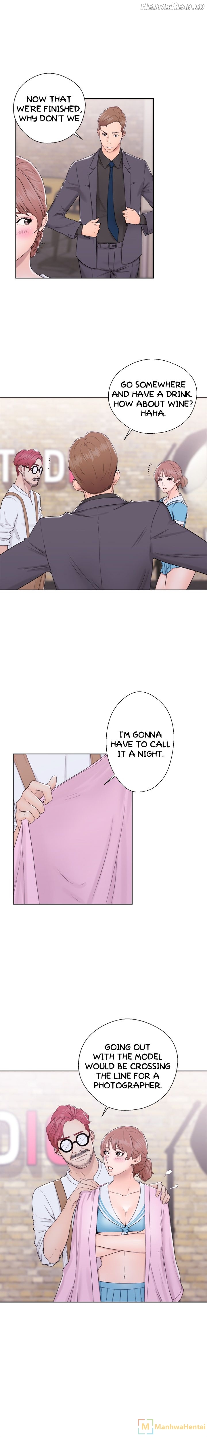 Lust Awakening Chapter 31 - page 13