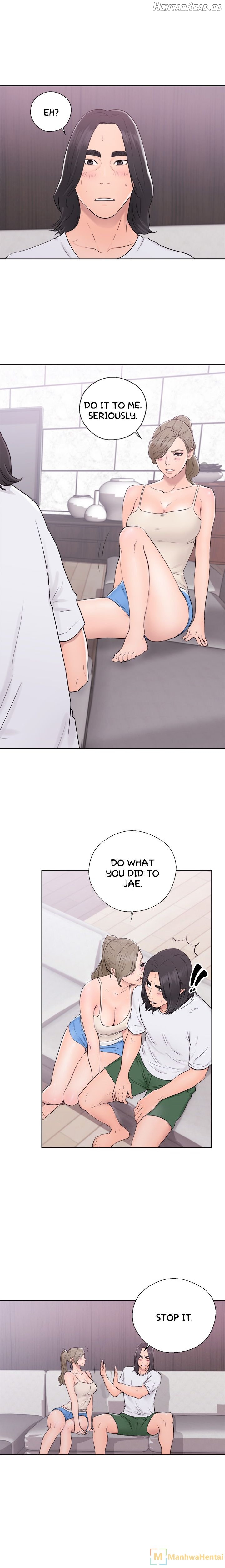 Lust Awakening Chapter 31 - page 16