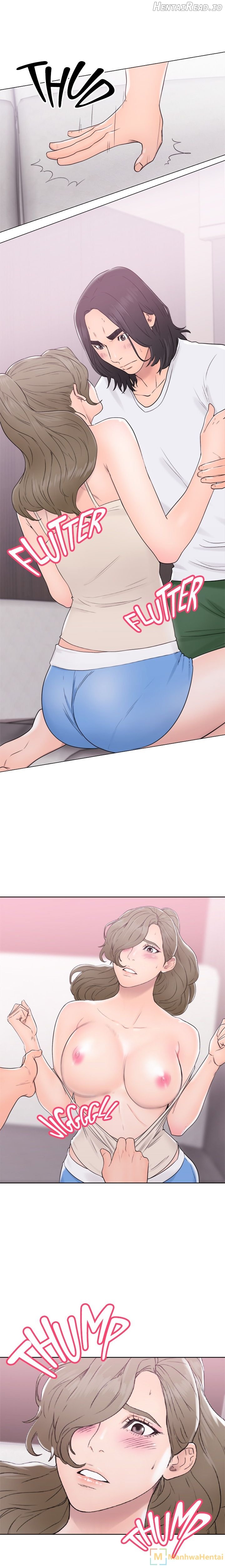 Lust Awakening Chapter 31 - page 18