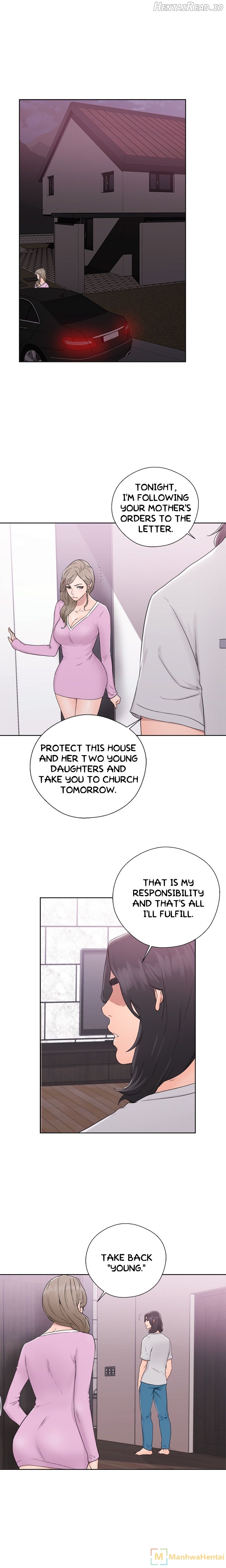 Lust Awakening Chapter 31 - page 6