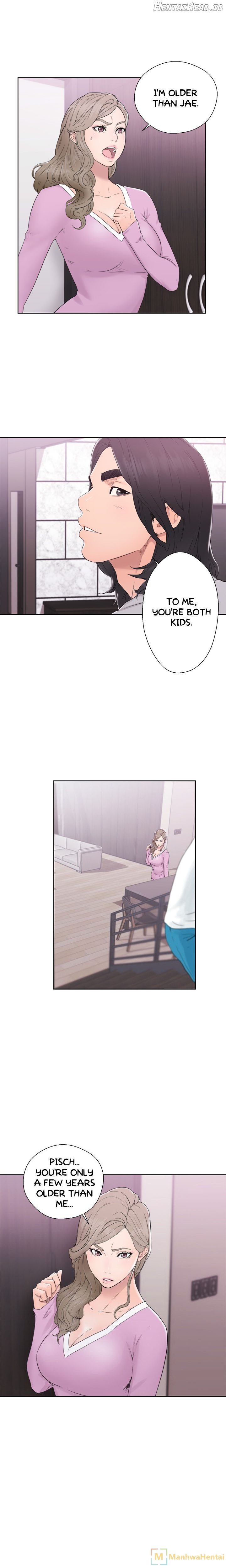 Lust Awakening Chapter 31 - page 7