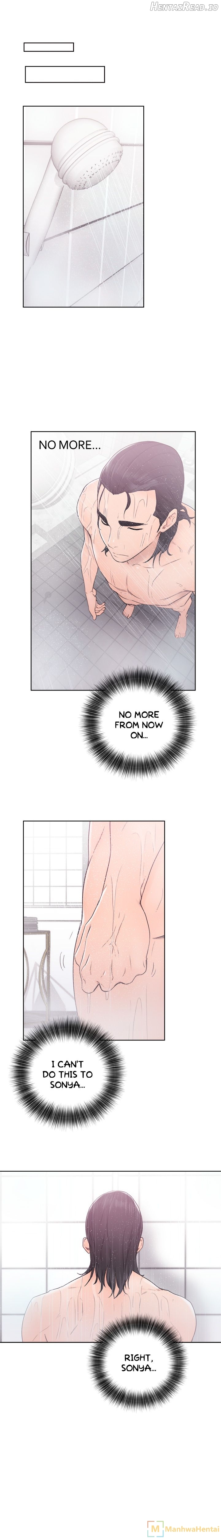 Lust Awakening Chapter 31 - page 8