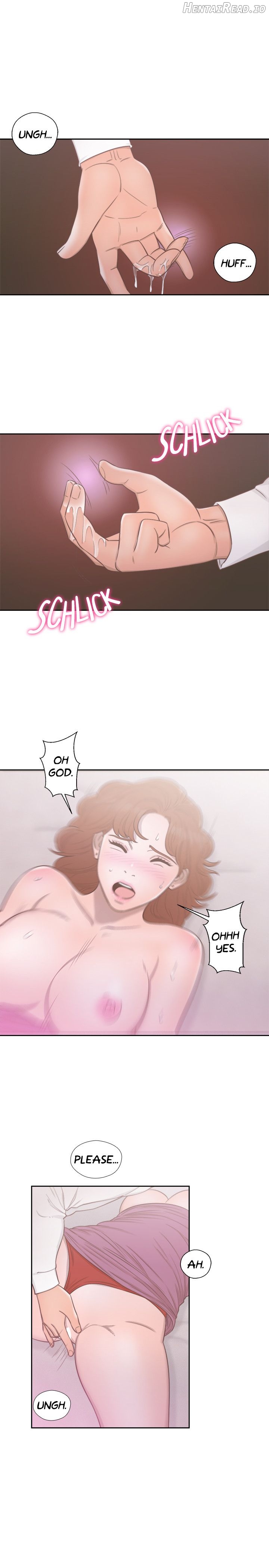 Lust Awakening Chapter 49 - page 16