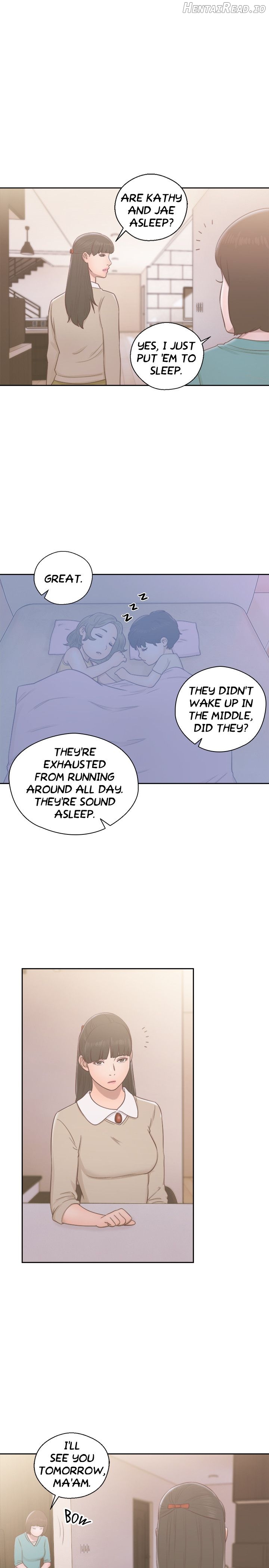 Lust Awakening Chapter 49 - page 23