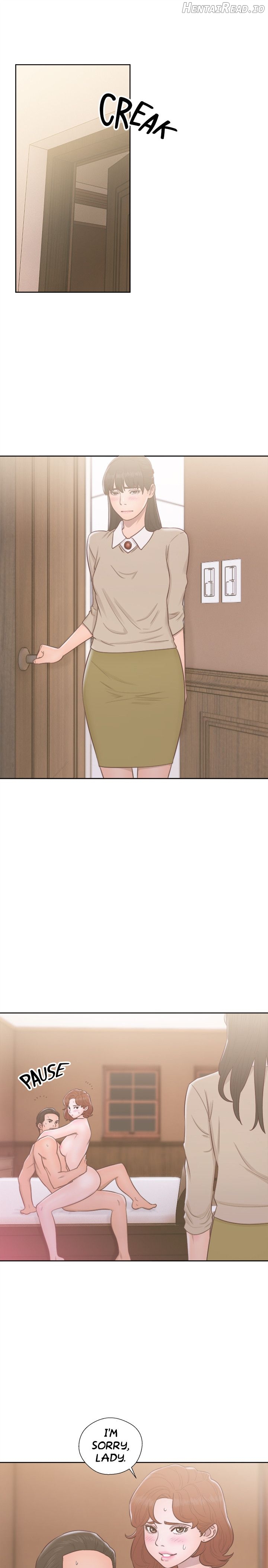 Lust Awakening Chapter 49 - page 34