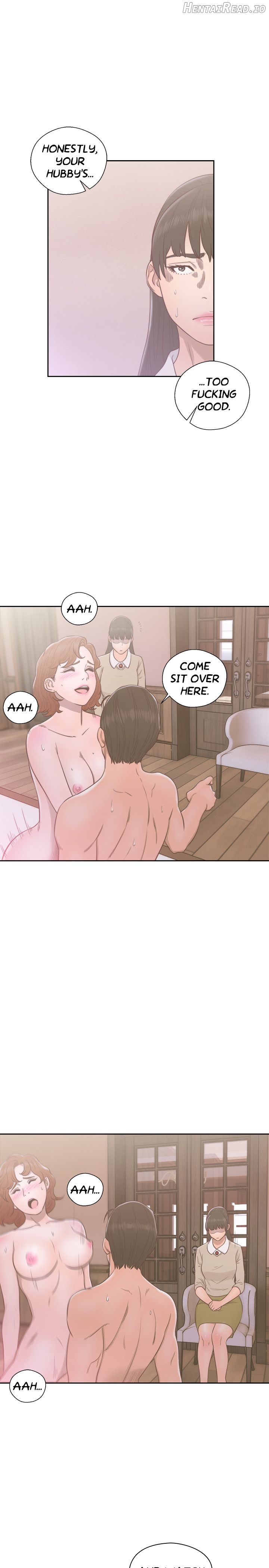 Lust Awakening Chapter 49 - page 36