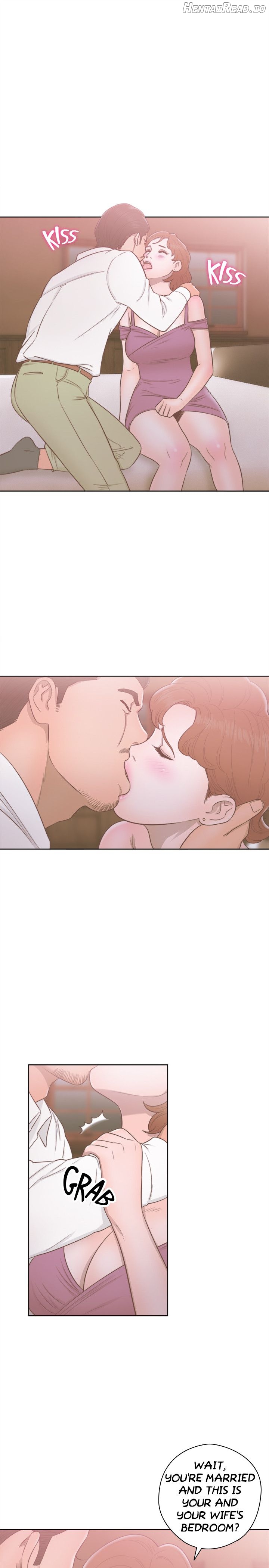 Lust Awakening Chapter 49 - page 6