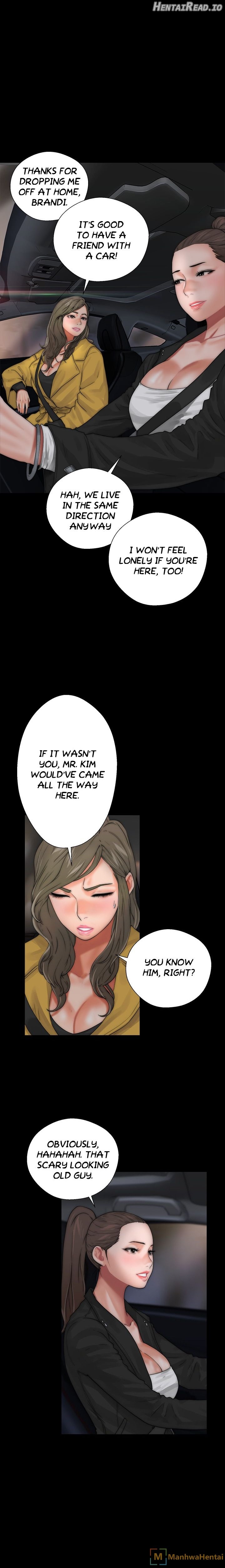 Lust Awakening Chapter 13 - page 3