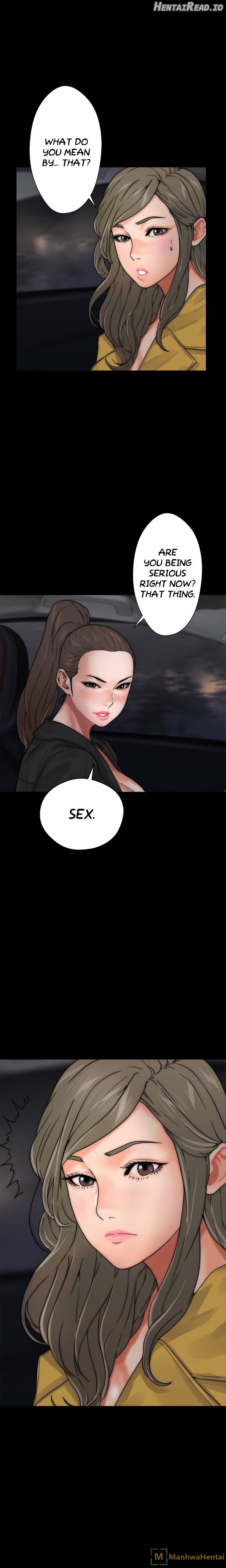 Lust Awakening Chapter 13 - page 5