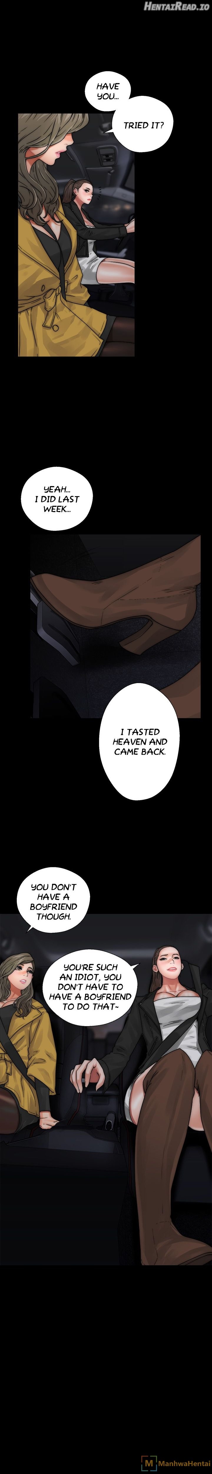 Lust Awakening Chapter 13 - page 7