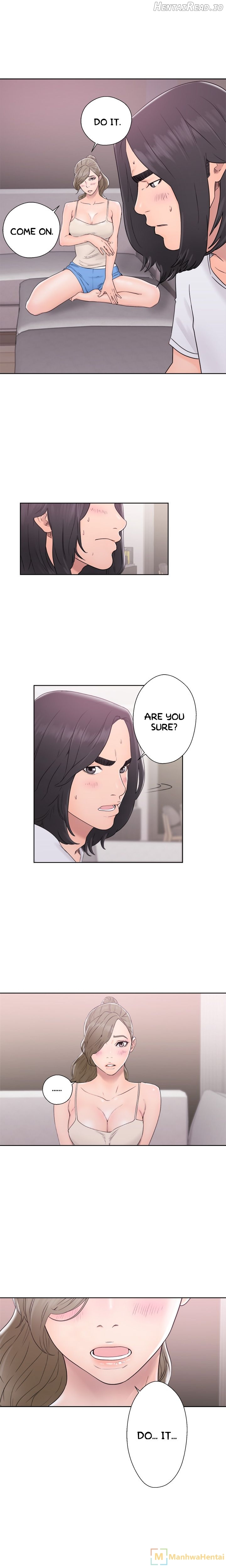 Lust Awakening Chapter 32 - page 2