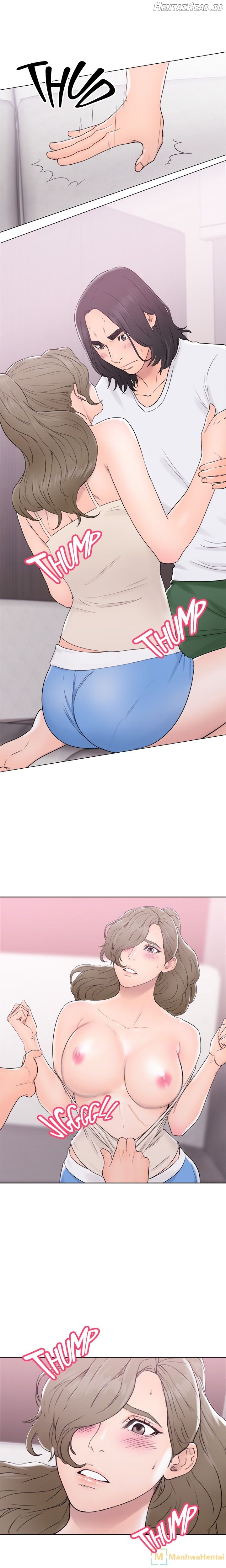Lust Awakening Chapter 32 - page 3