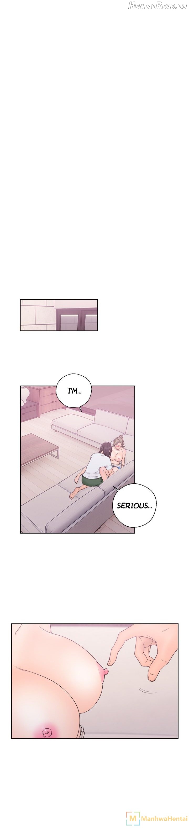 Lust Awakening Chapter 32 - page 4