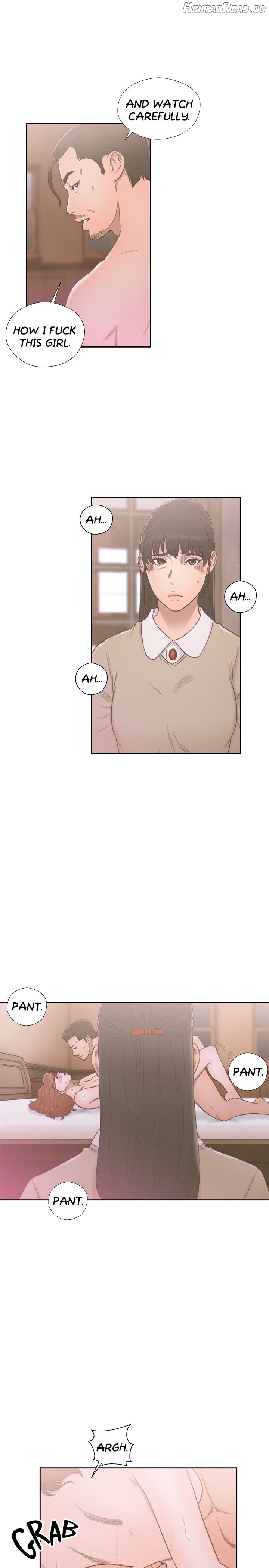 Lust Awakening Chapter 50 - page 1