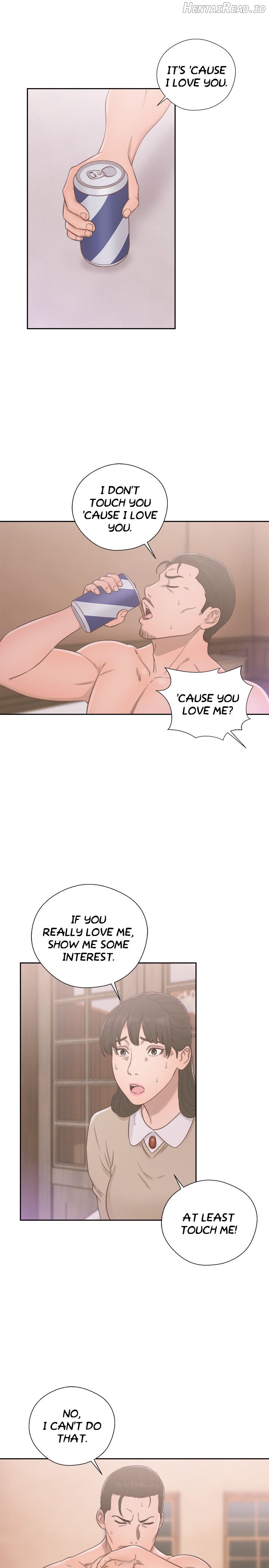 Lust Awakening Chapter 50 - page 11