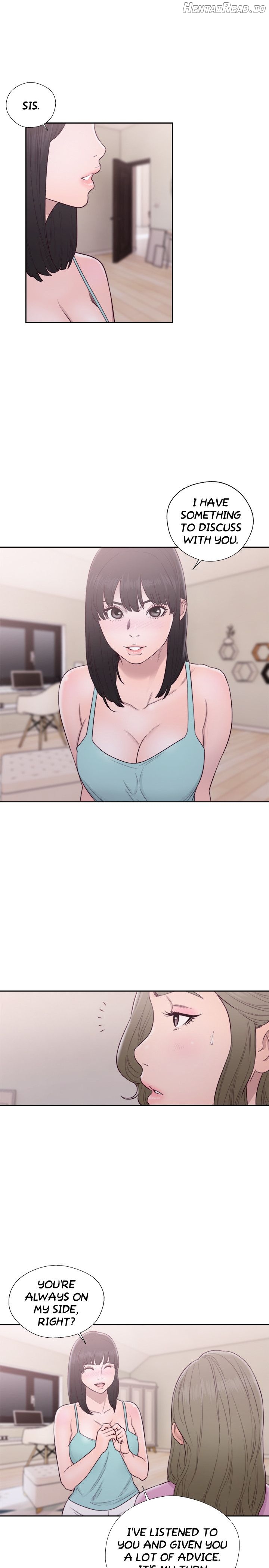 Lust Awakening Chapter 50 - page 25