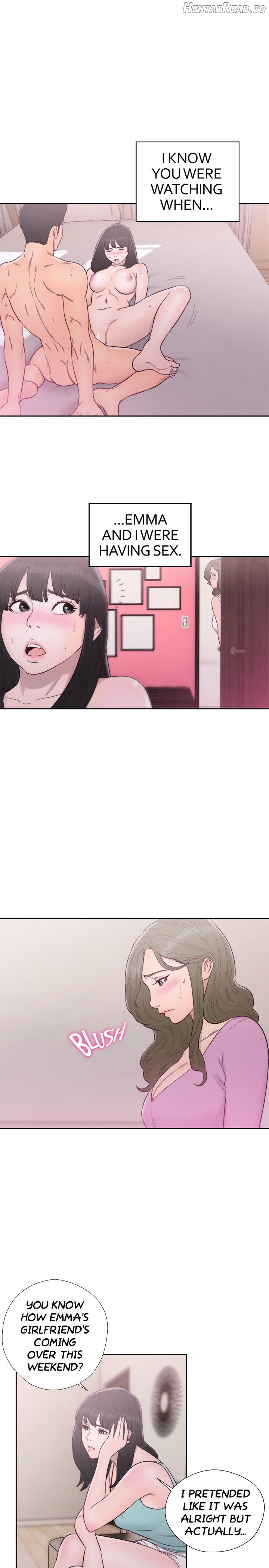 Lust Awakening Chapter 50 - page 29